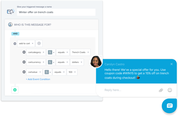 Drift Live Chat Alternative
