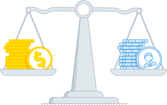 pay fair illustration