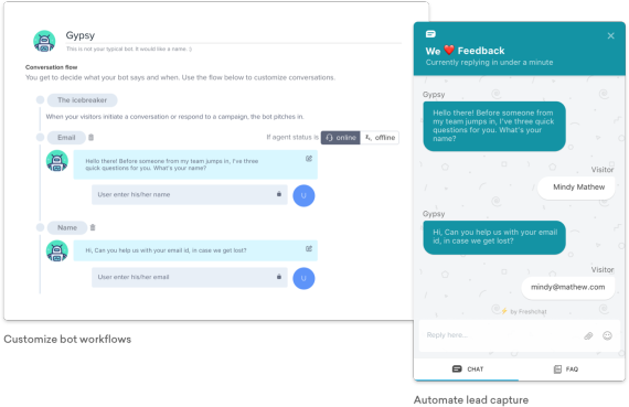 conversational bots