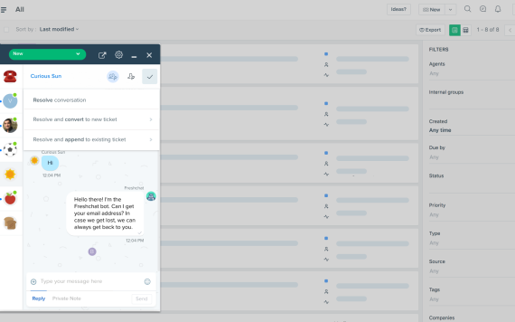 convert conversation 3x