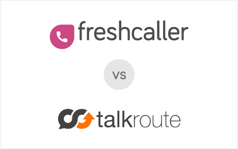fcaller vs talkroute