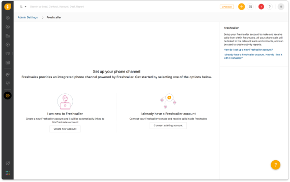 freshsales integration video 2x