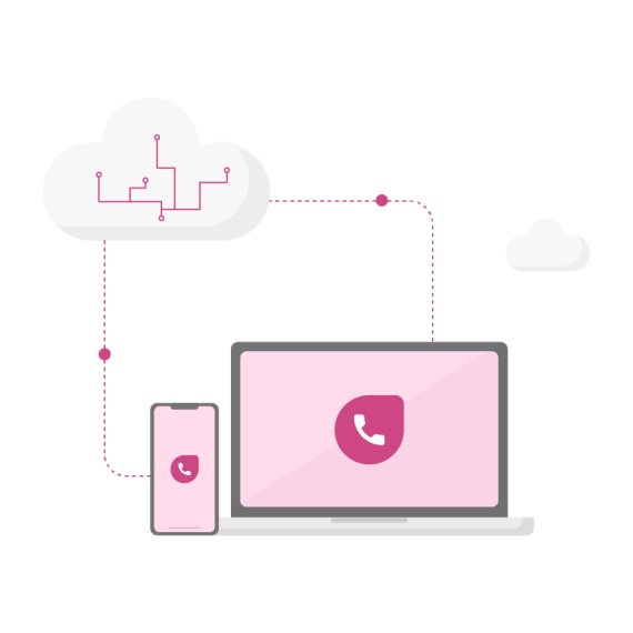 cloud call center soft