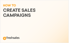 how to create sales campaigns 8e060d41