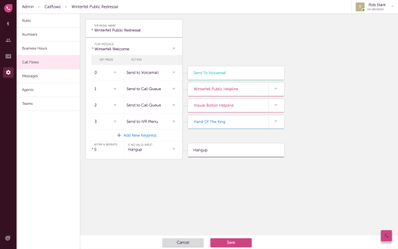 personalize greetings