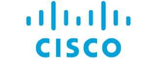 logo cisco blue