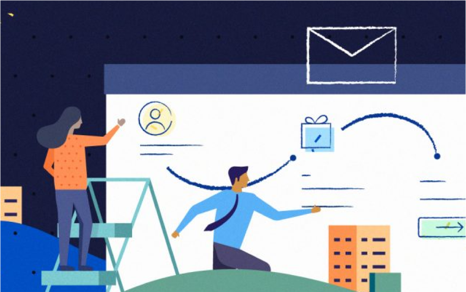 how to write cold emails get response 2x