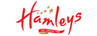 Hamleys Logo