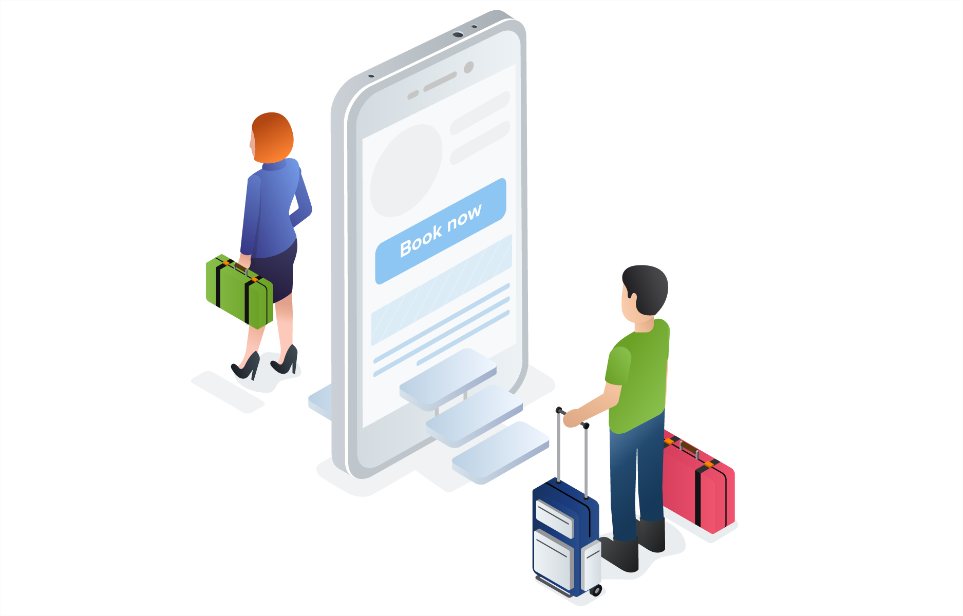 Freshchat viagens e hospitalidade