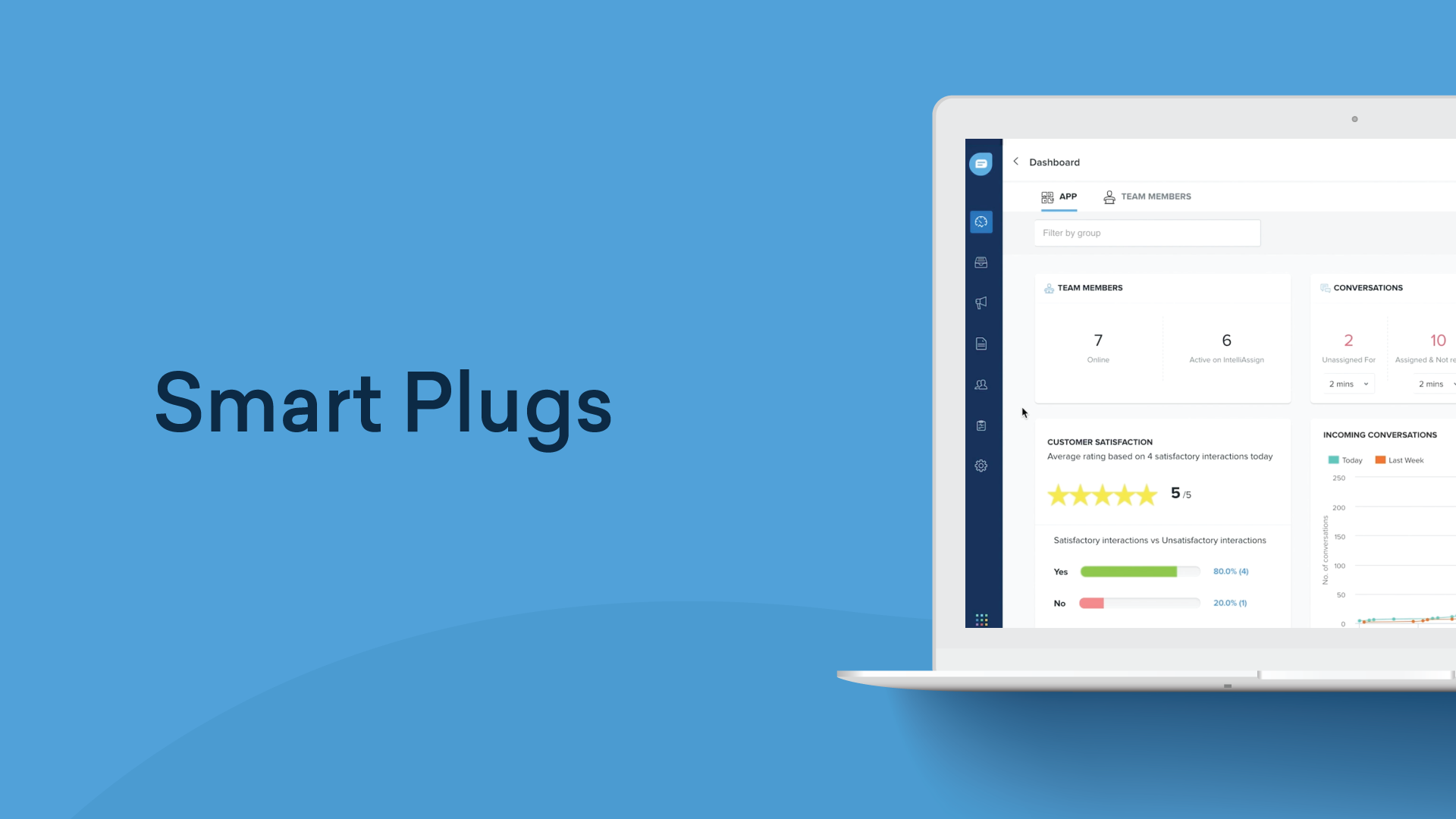 smart plugs