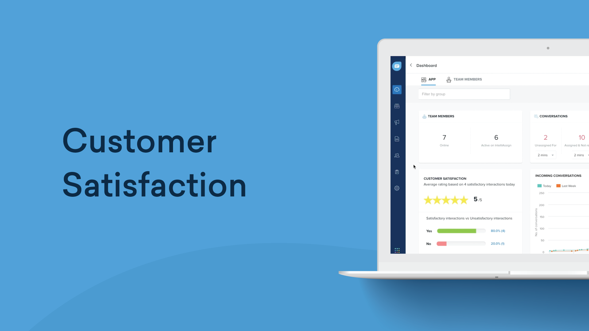 customer satisfaction