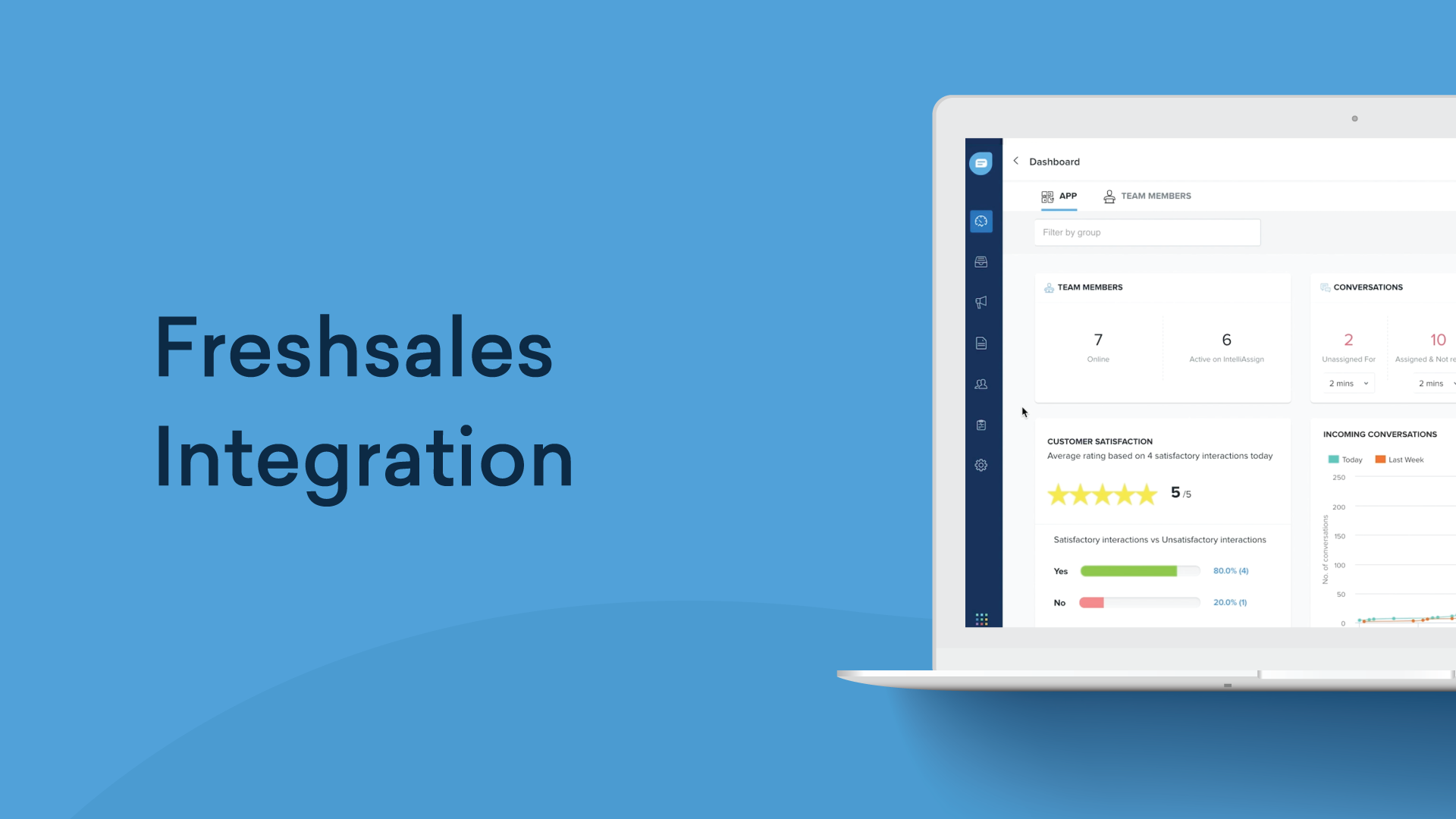 freshsales integration