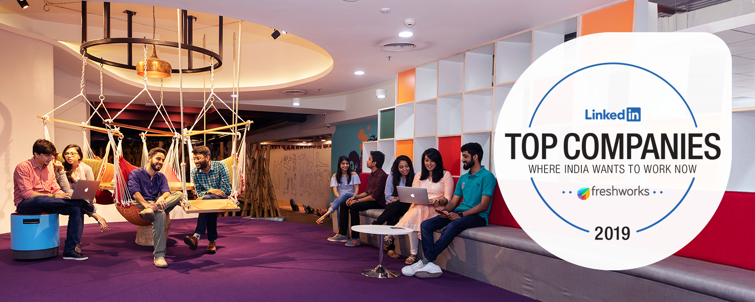 Freshworks Careers Join The Fastest Growing SaaS Start Up