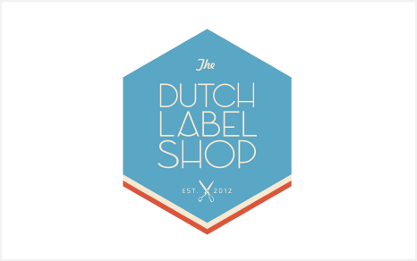 the dutch label shop resource card