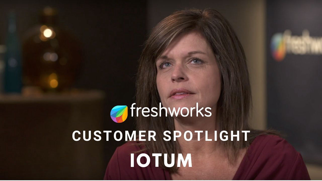 IOTUM customer spotlight