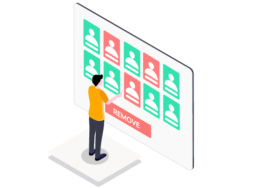 prune your email list1x