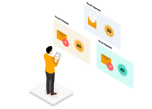 Leverage data driven insights