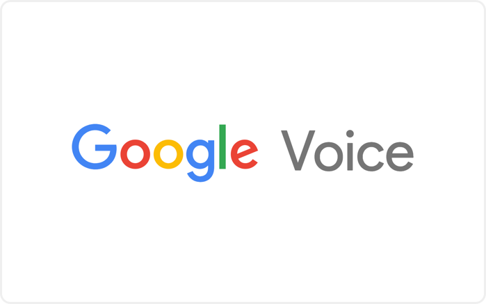 googlevoice