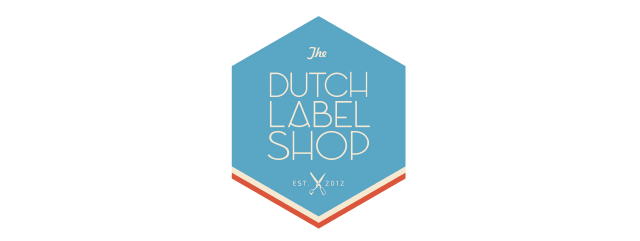 dutch label shop