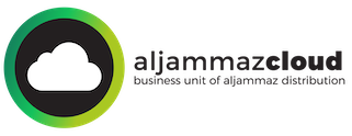 aljammaz cloud logo