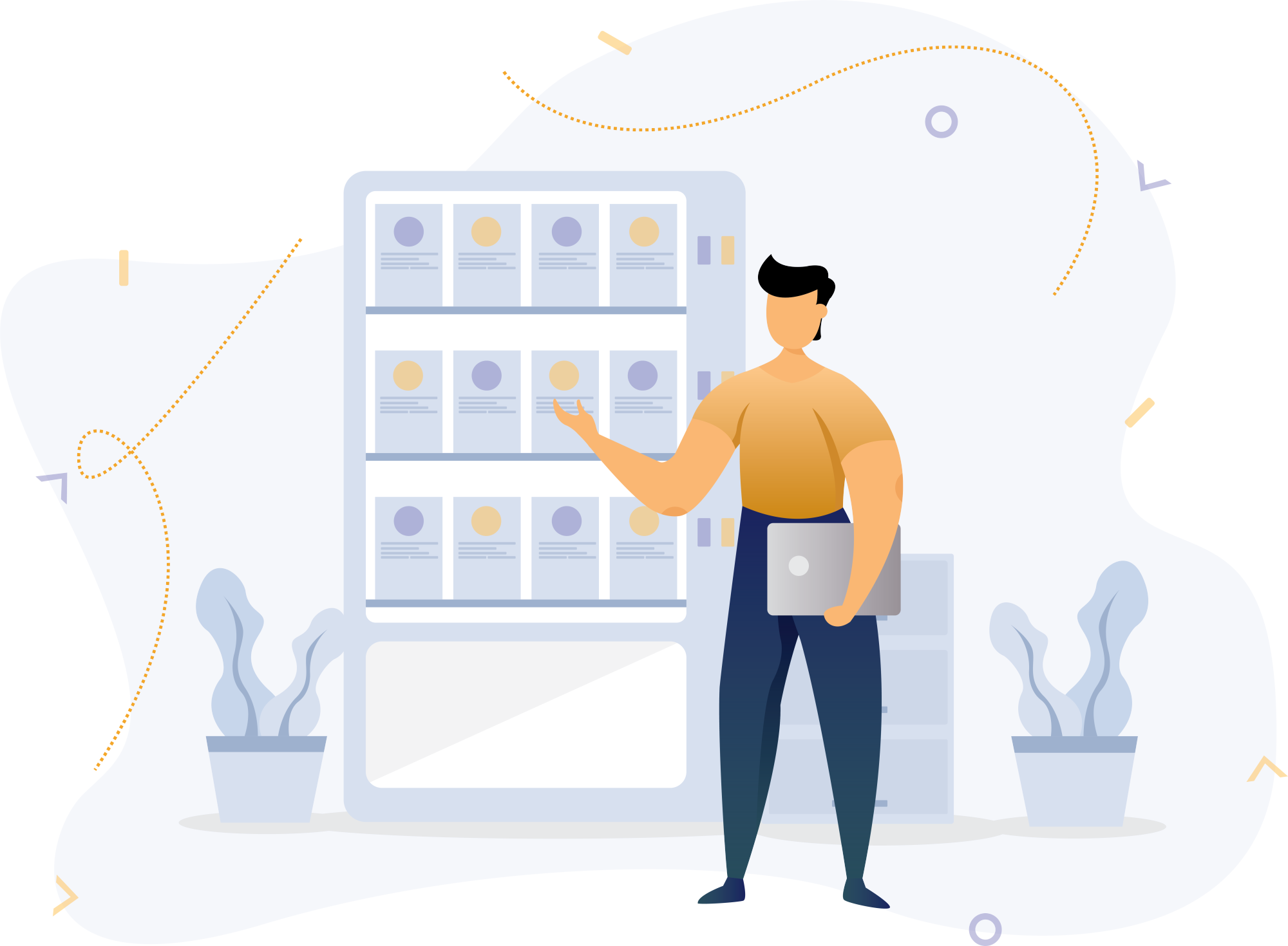 automate tasks
