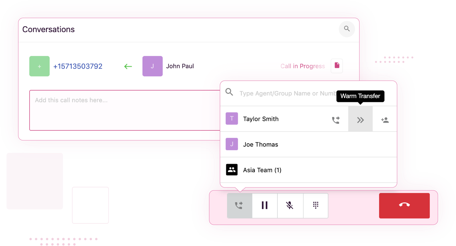 guarantee painless personalized support