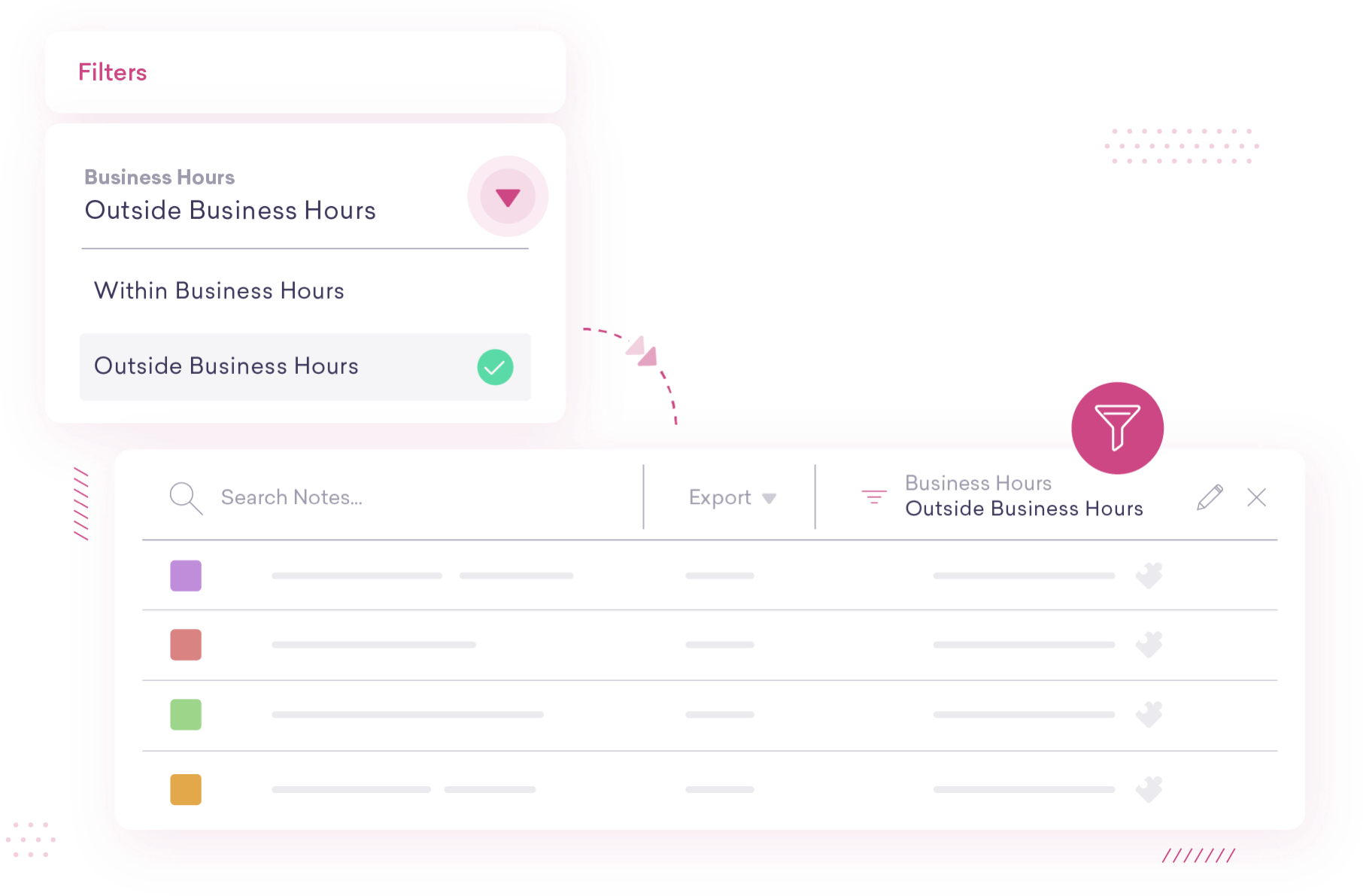phone system business hours