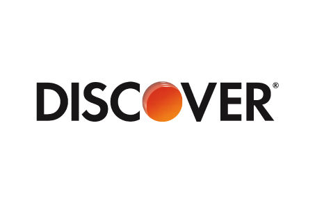 Discover logo