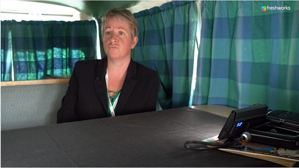 leopoldine interview