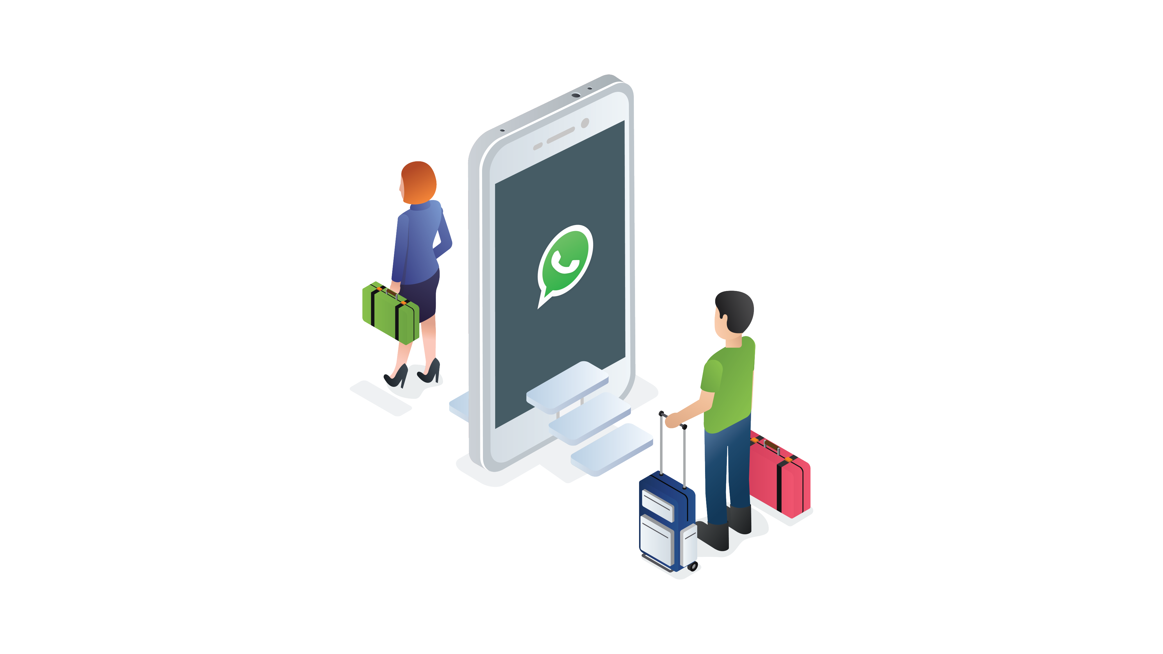 WhatsApp API for Tourism and Travel