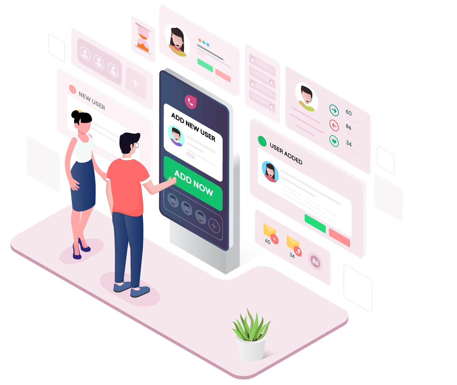 phone system for enterprise