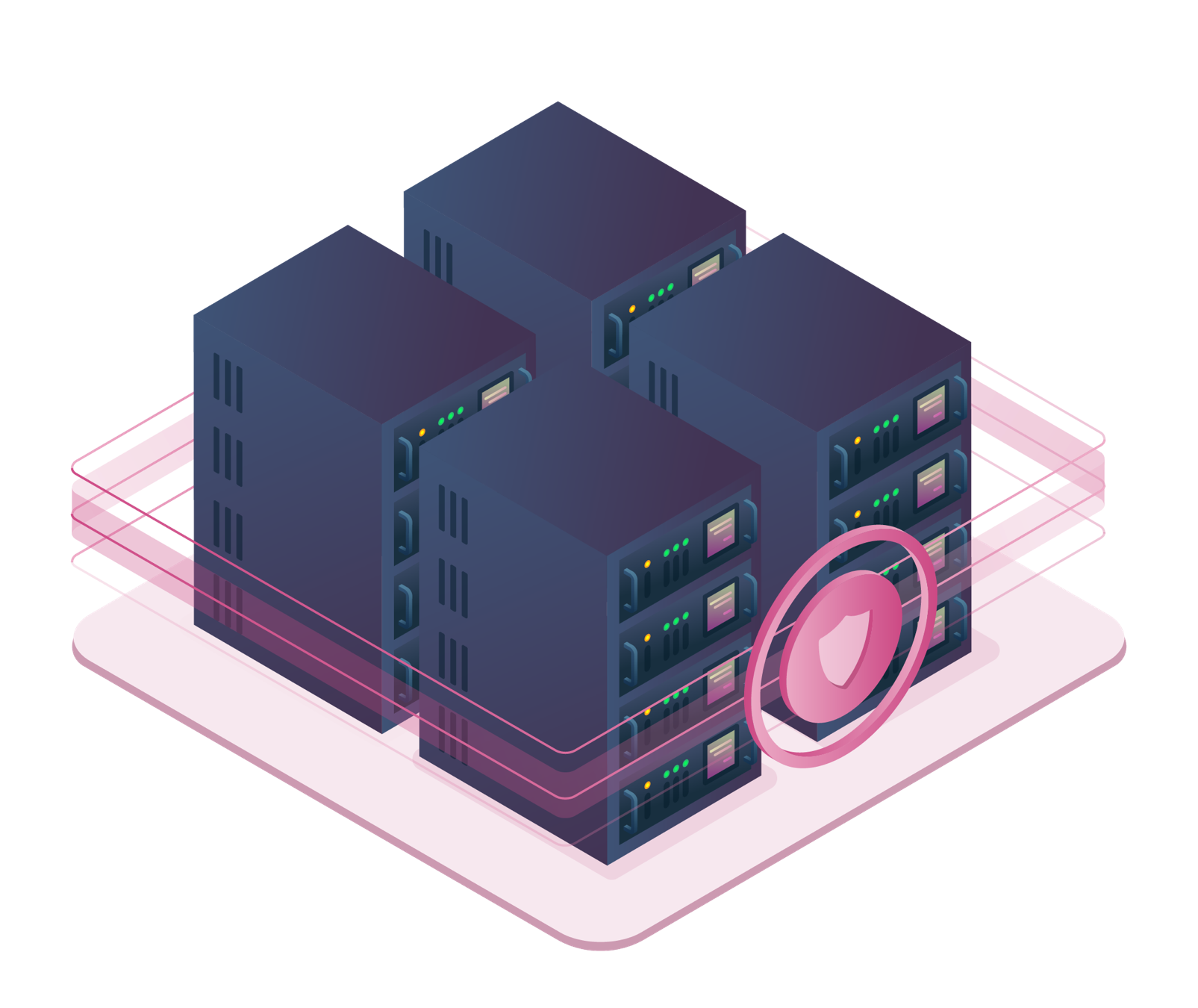 secured phone system for enterprise