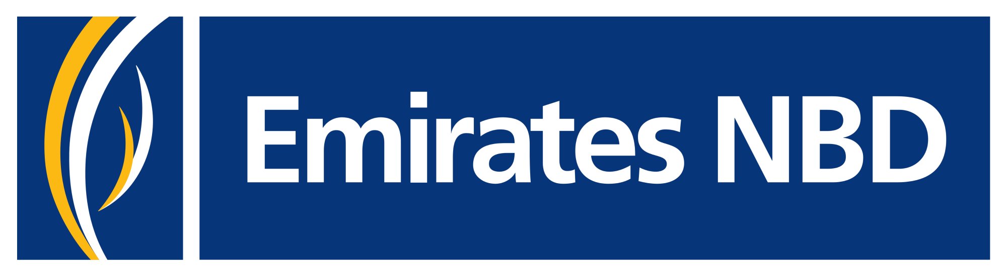 emirates nbd logo