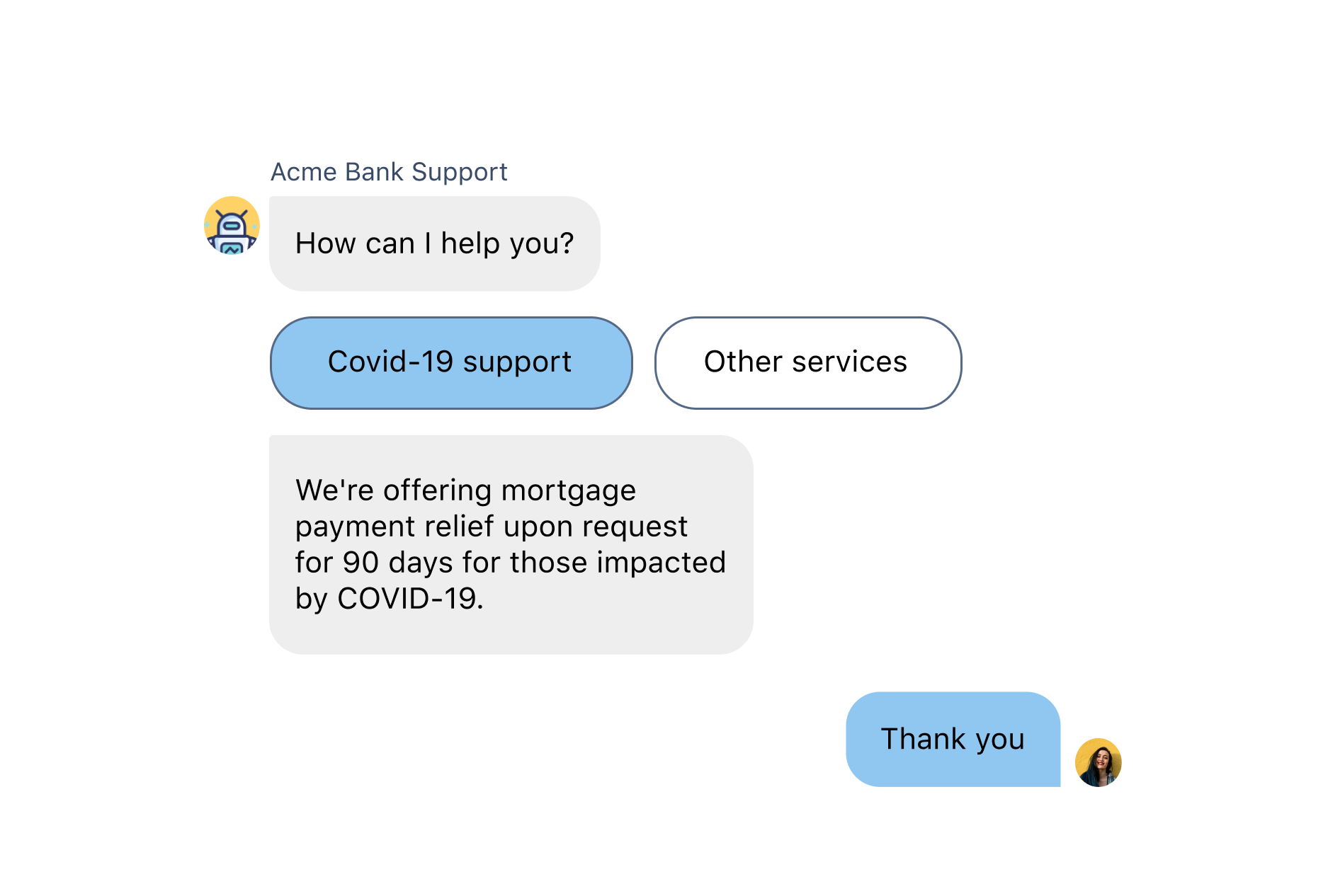 Serve ZCR everywhere