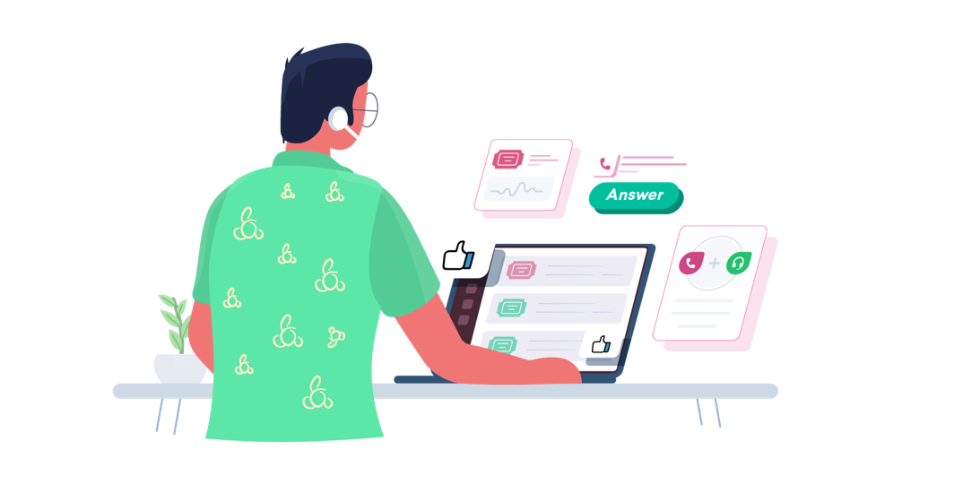 call history in freshcaller