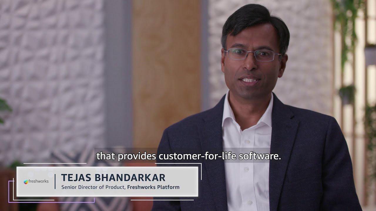 Tejas Bhandarkar VAEDALUS INC Platform Head AWS Interview Cover