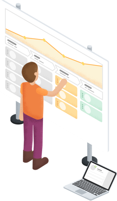 Visual Sales Pipeline