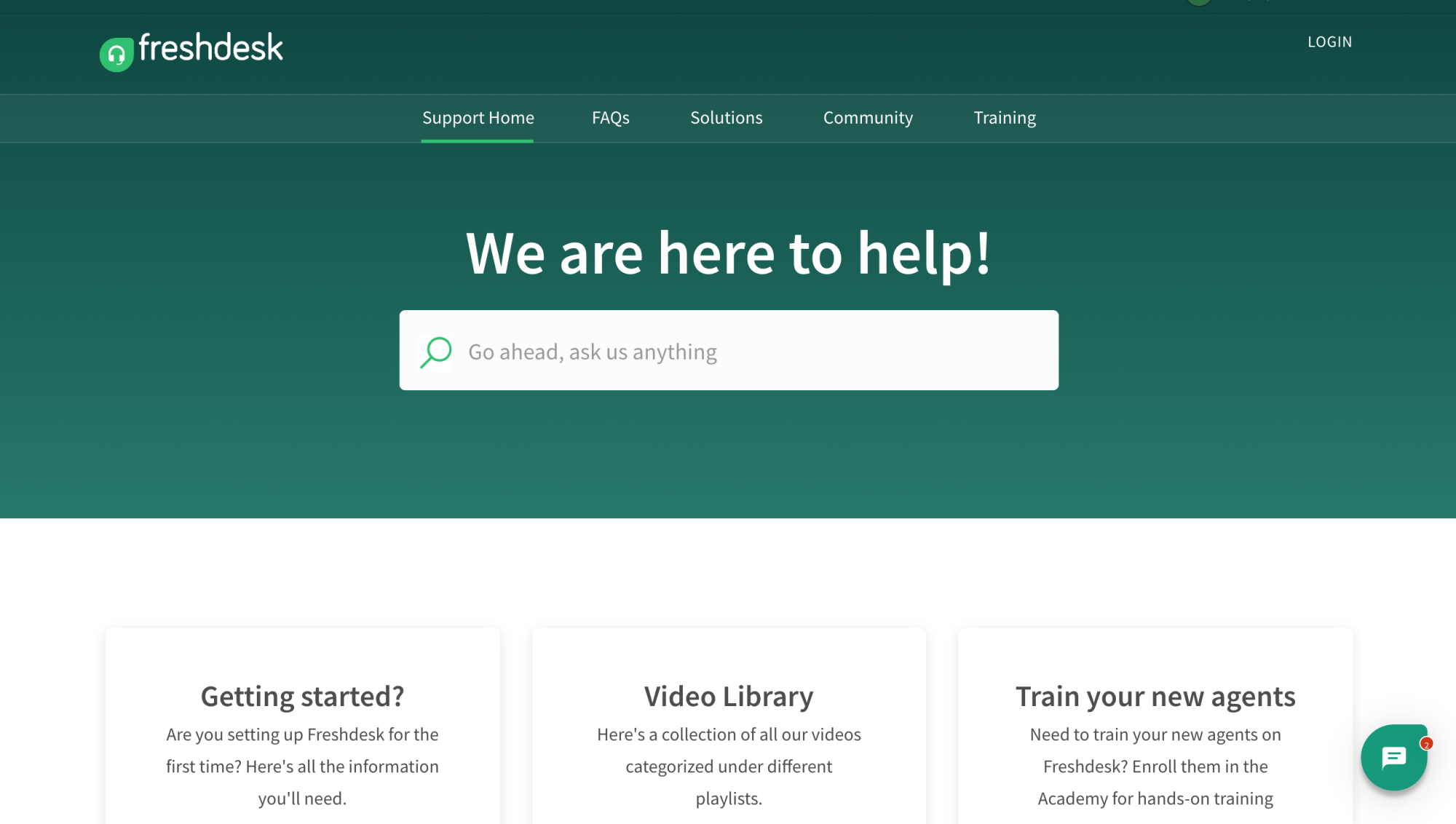Freshdesk Vs Freshservice Not Sure Which Solution To Go With 
