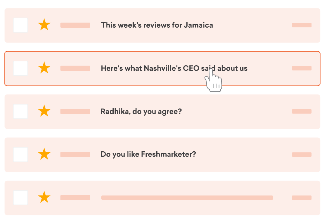 Email Subject Lines Freshmarketer