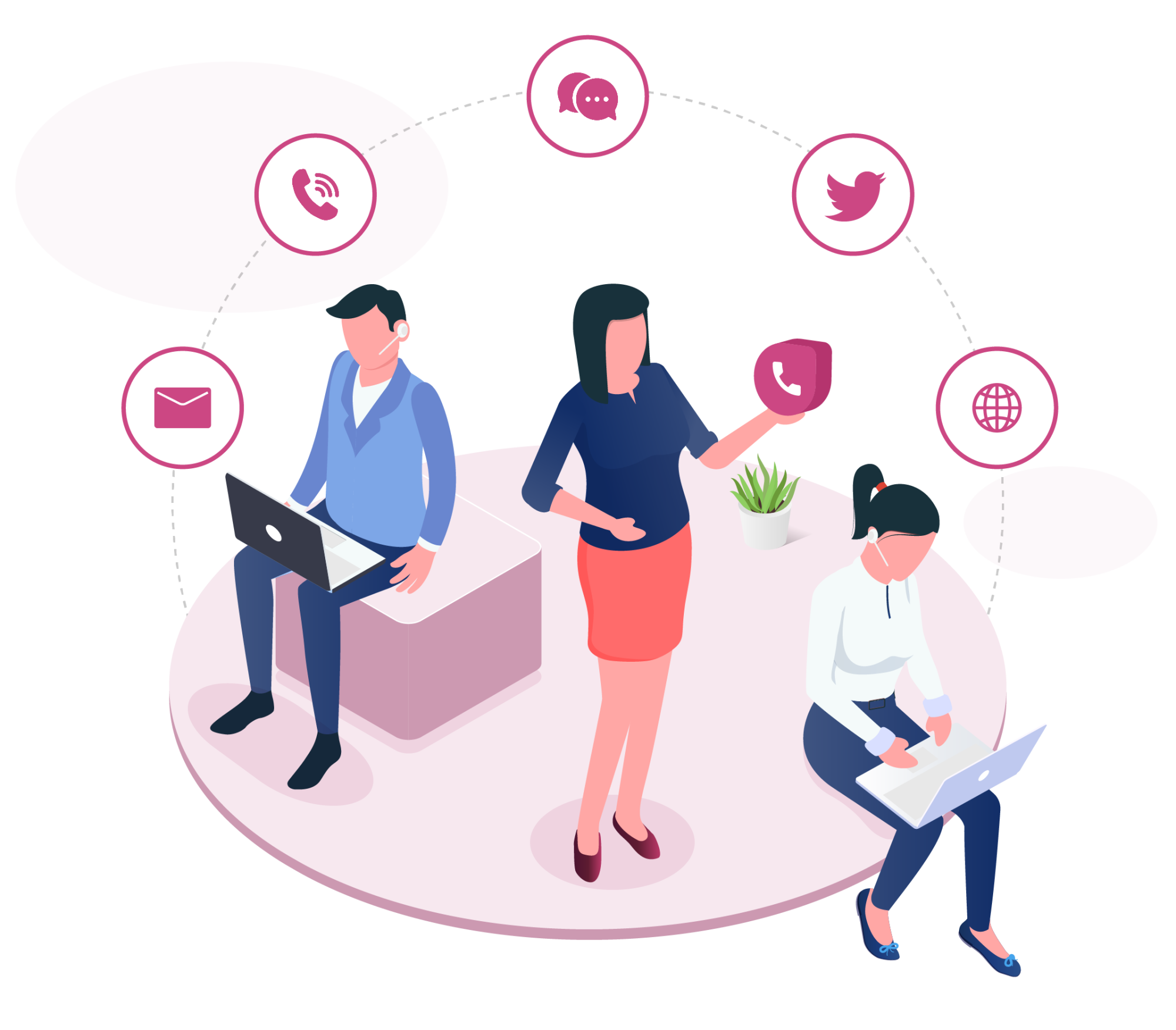 freshcaller for enterprise