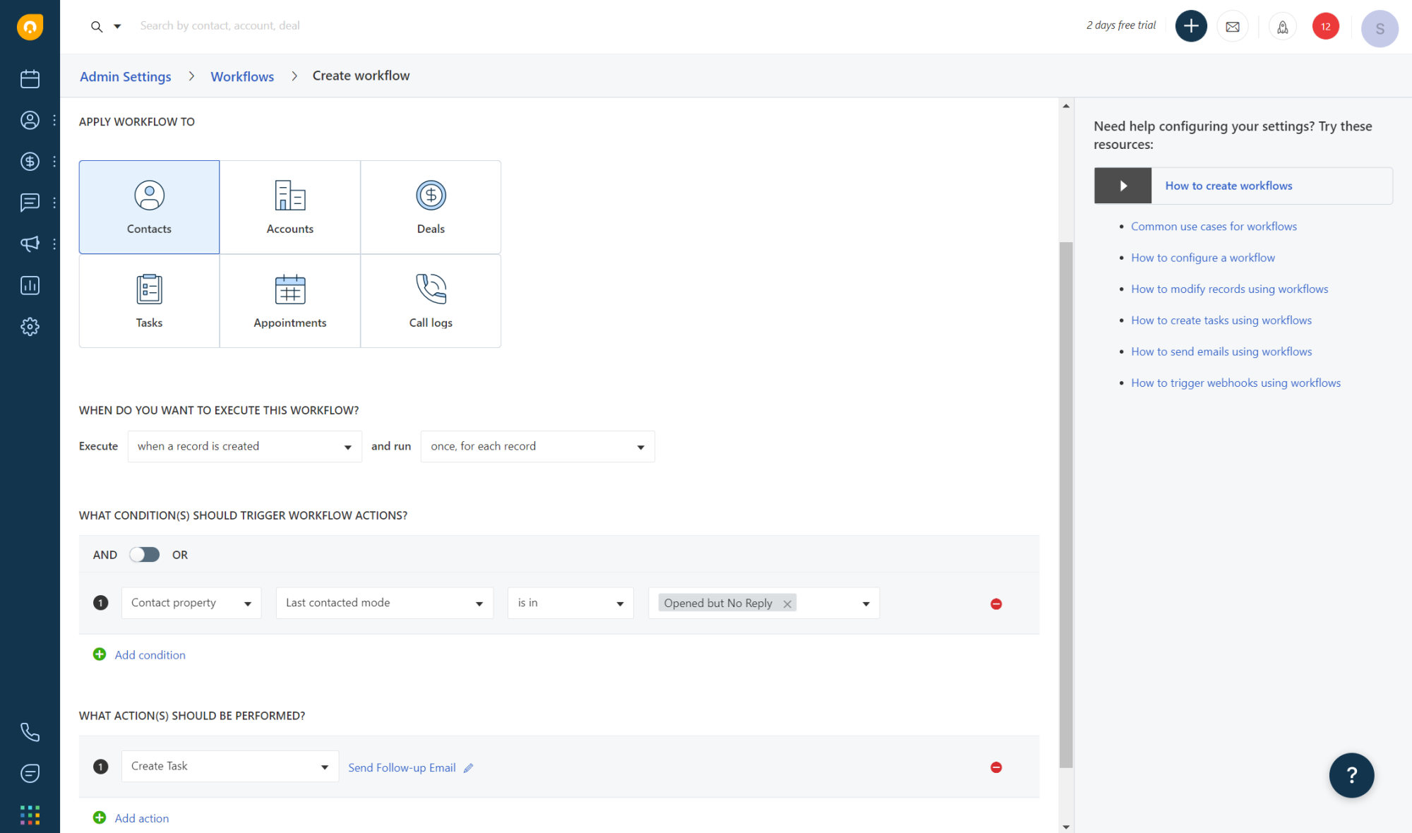 Freshworks_CRM_Create_Workflow