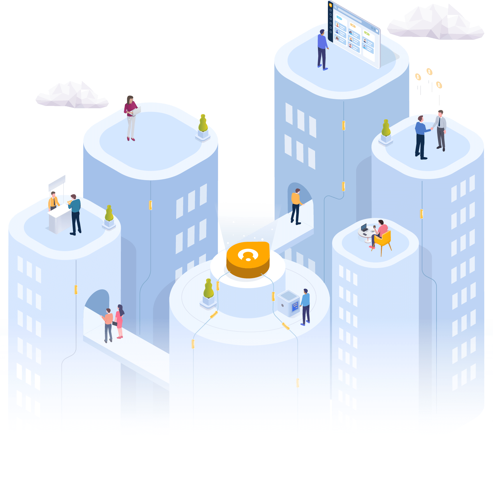 Scale with Freshsales