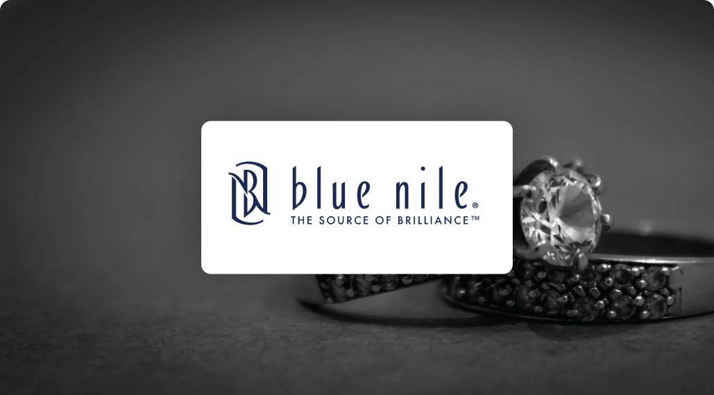 Blue Nile - Freshworks Platform Case Study Card