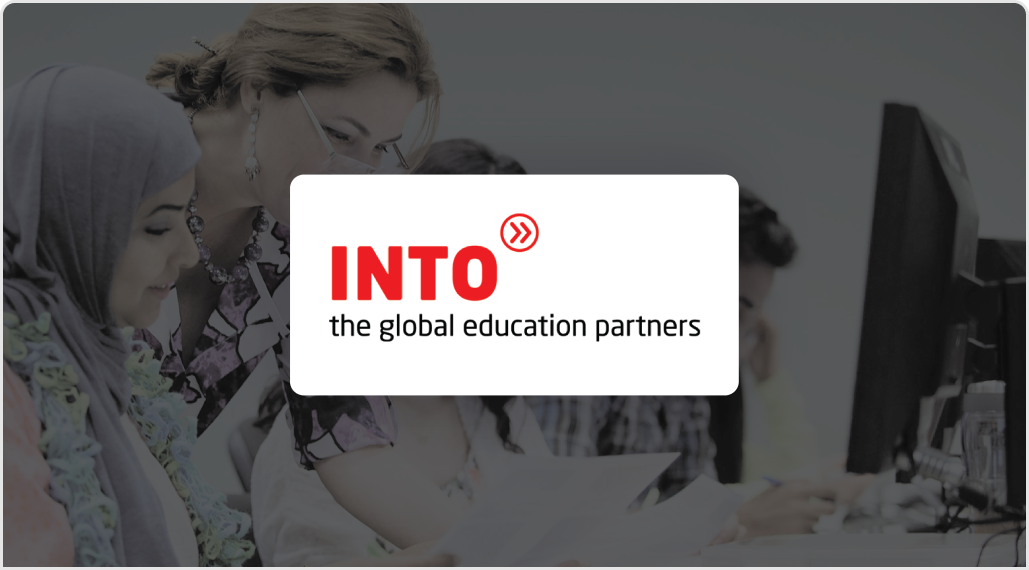 Into Global Education Partners Freshworks Platform Case Study Card
