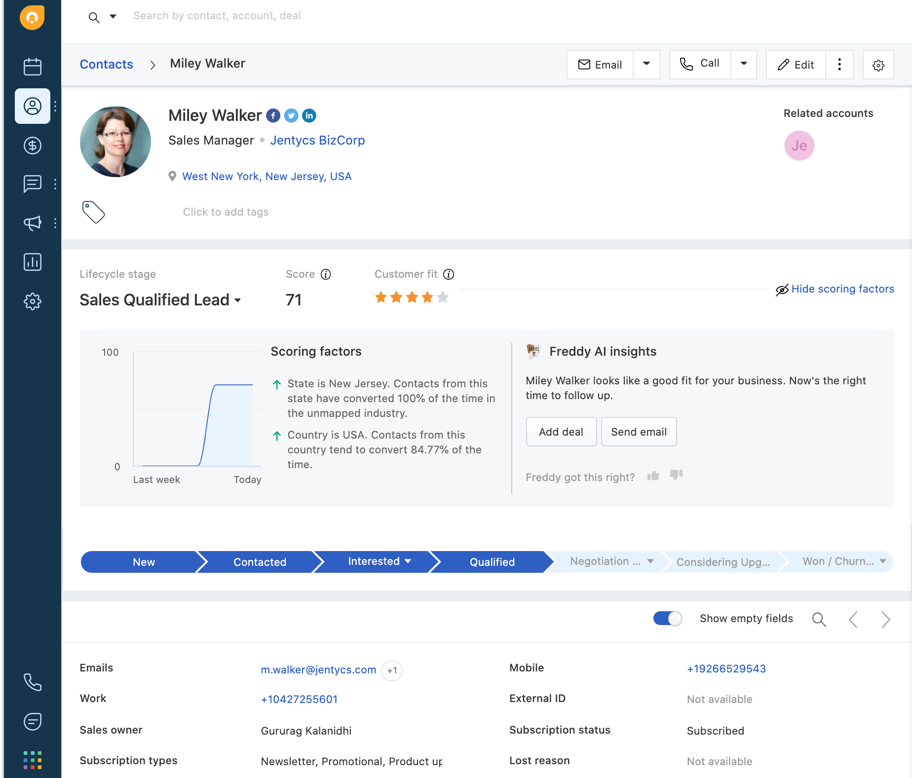 Customer Service Improvement