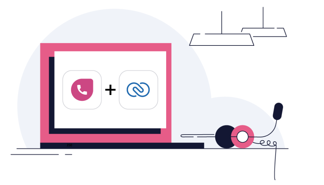 Zoho CRM phone integration