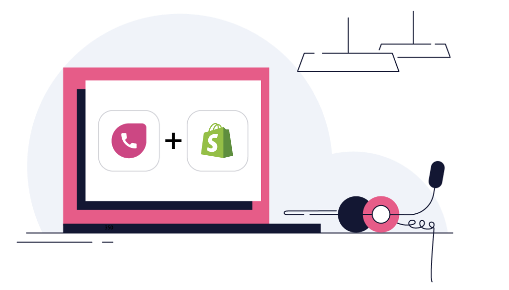 Freshdesk Contact Center Shopify integration