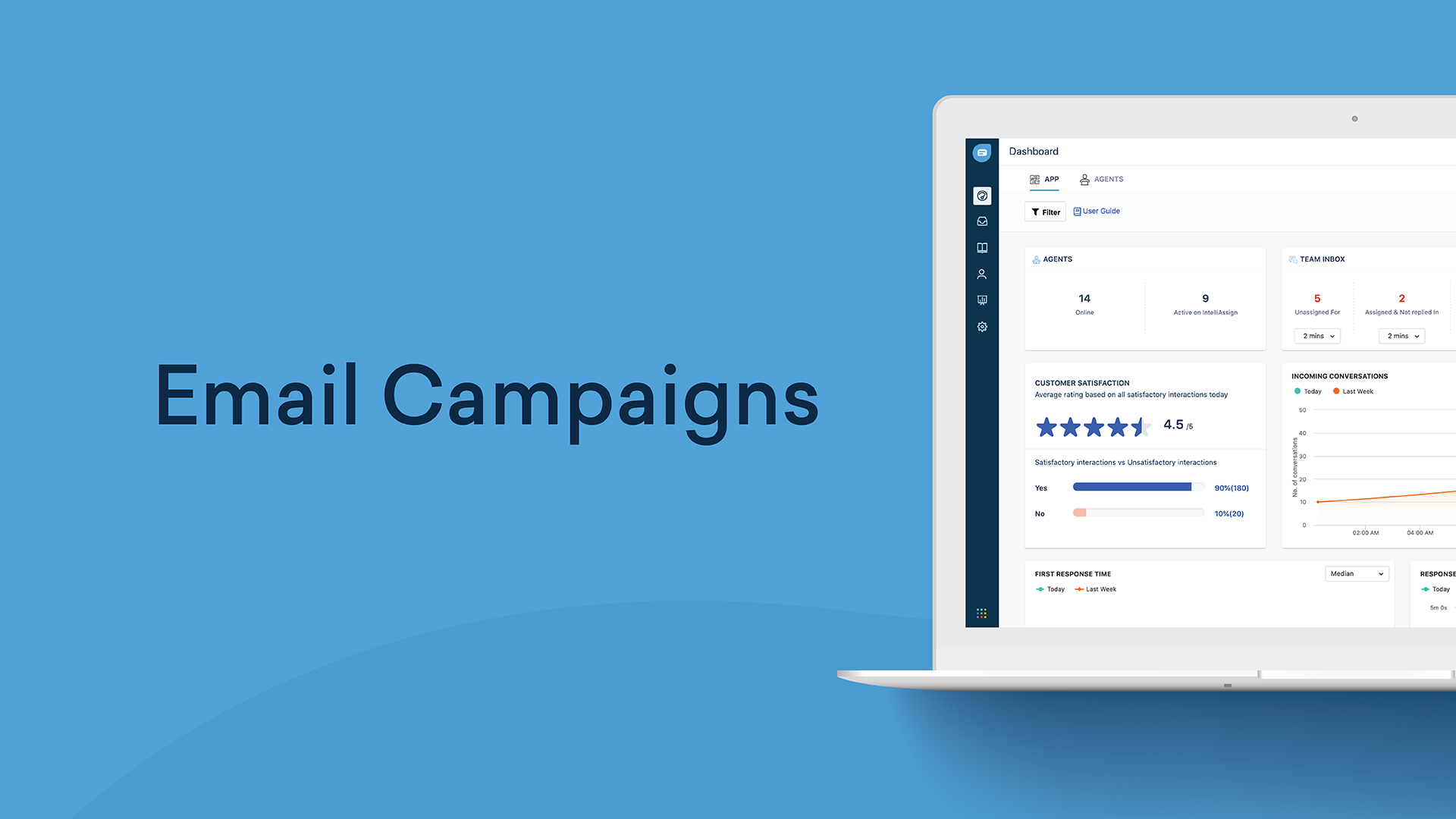 Email Campaigns