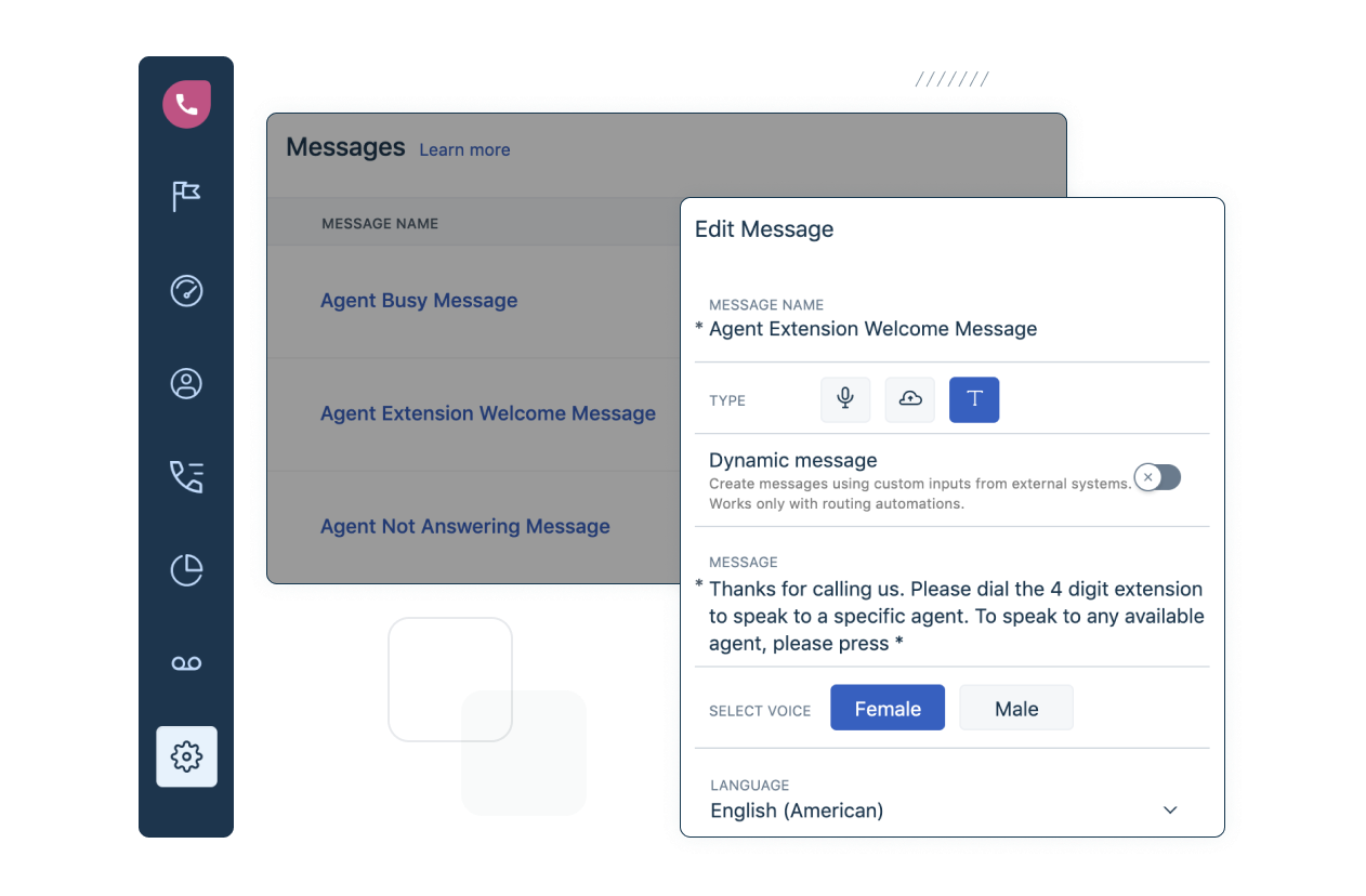 Phone Extensions Agent Extensions Freshcaller