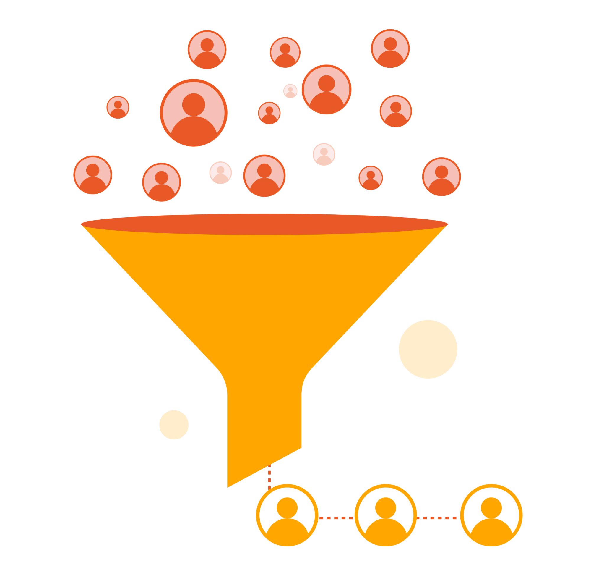 sales and marketing leads